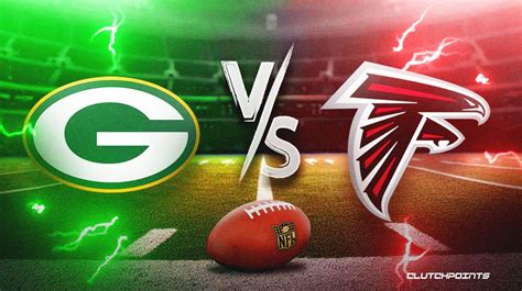 packers vs falcons nfl